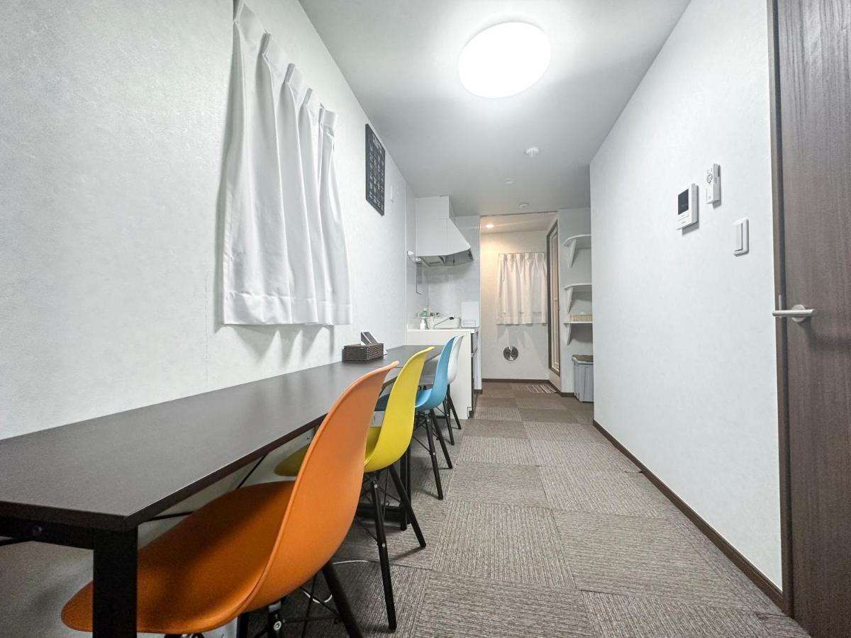 Nestay House Tokyo Shinjuku ภายนอก รูปภาพ
