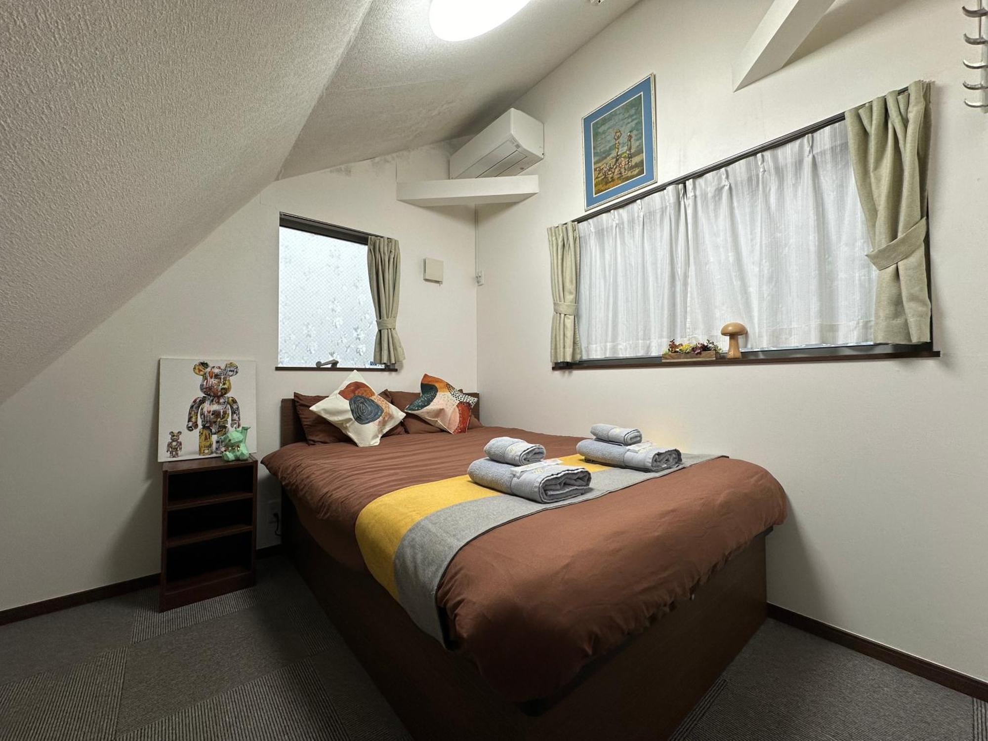 Nestay House Tokyo Shinjuku ภายนอก รูปภาพ