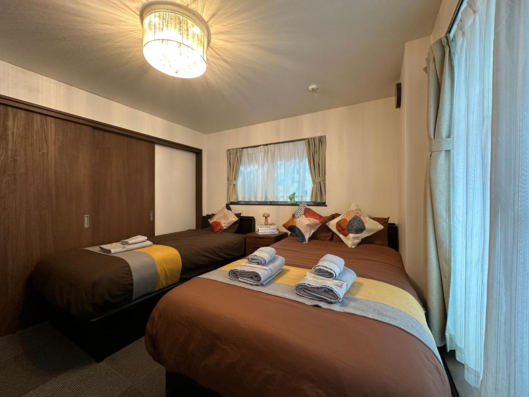 Nestay House Tokyo Shinjuku ภายนอก รูปภาพ