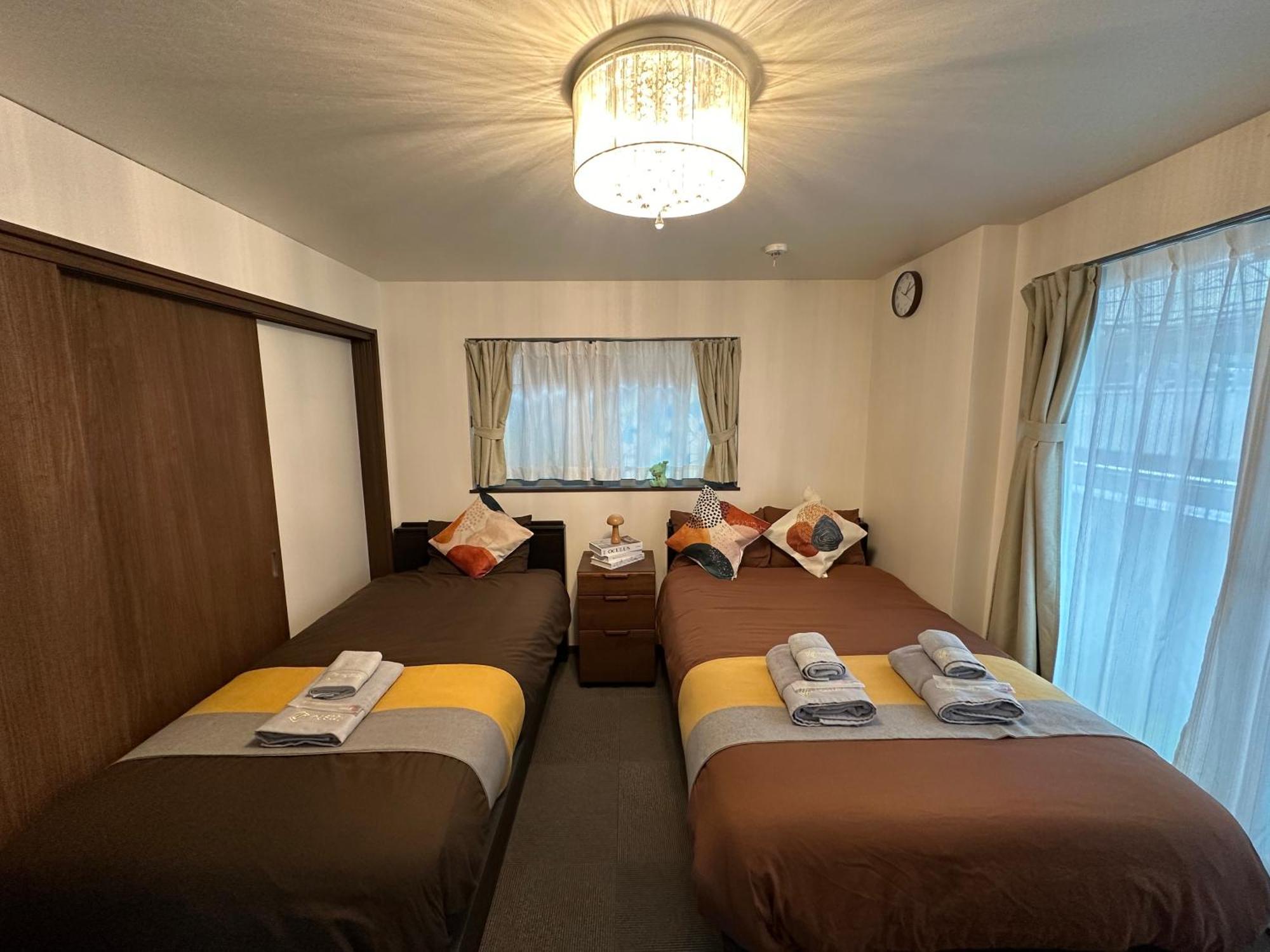 Nestay House Tokyo Shinjuku ภายนอก รูปภาพ