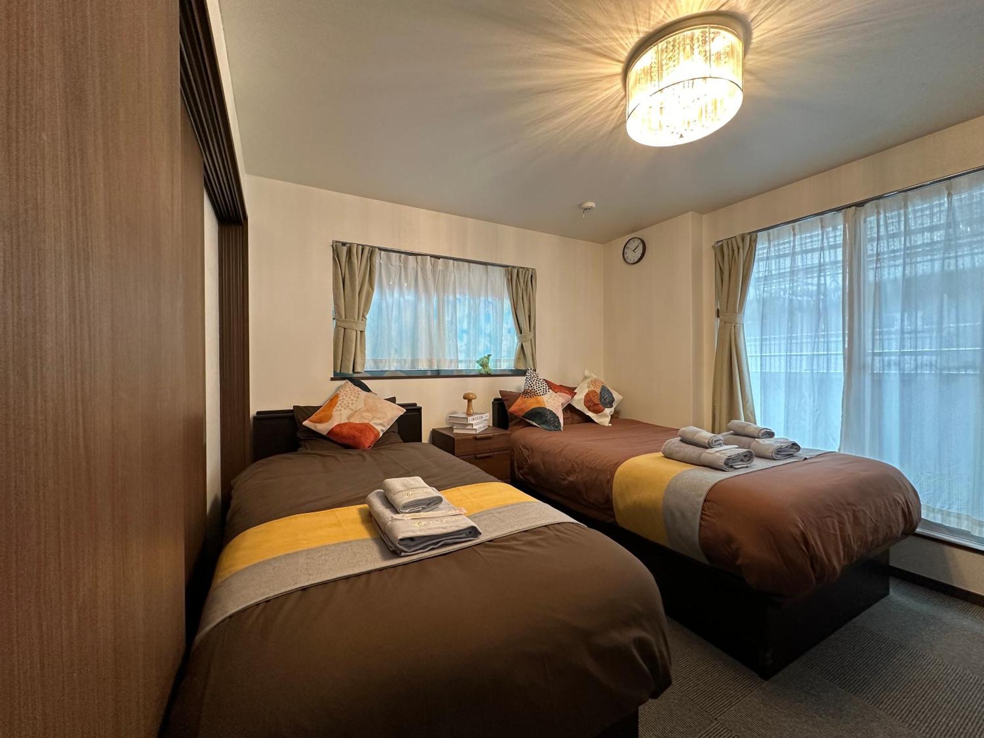 Nestay House Tokyo Shinjuku ภายนอก รูปภาพ