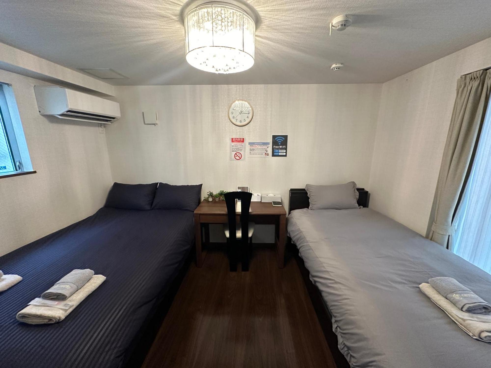 Nestay House Tokyo Shinjuku ภายนอก รูปภาพ