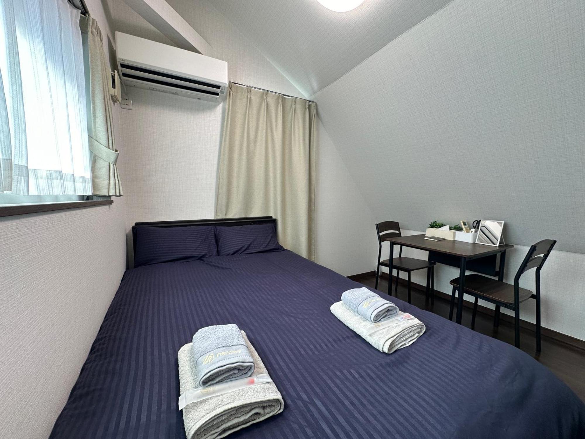 Nestay House Tokyo Shinjuku ภายนอก รูปภาพ