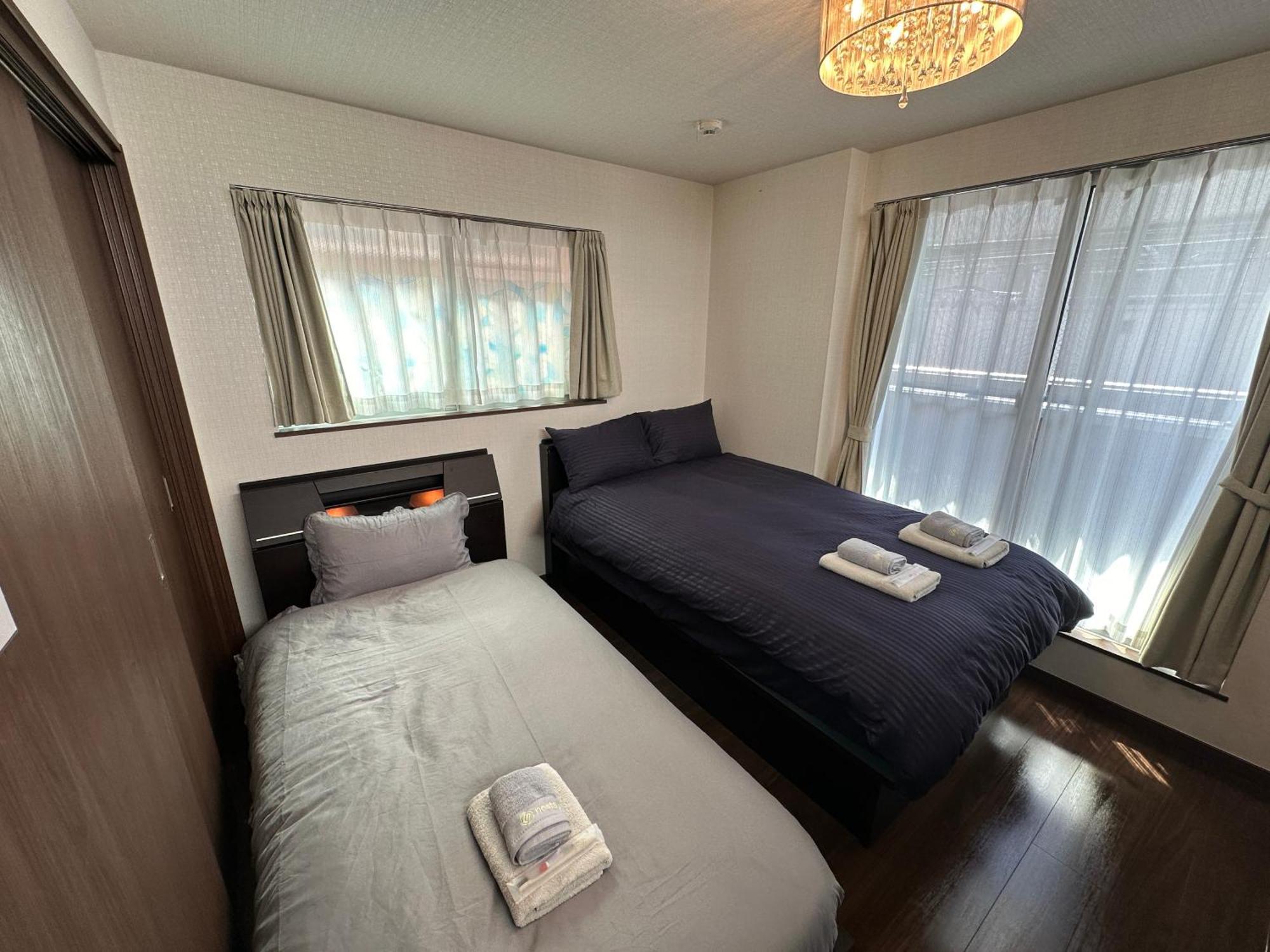 Nestay House Tokyo Shinjuku ภายนอก รูปภาพ