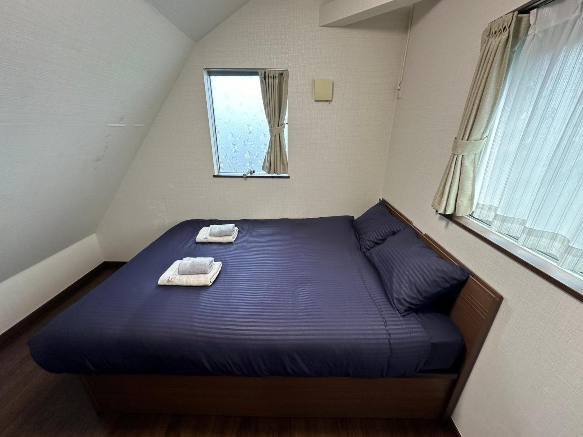 Nestay House Tokyo Shinjuku ภายนอก รูปภาพ