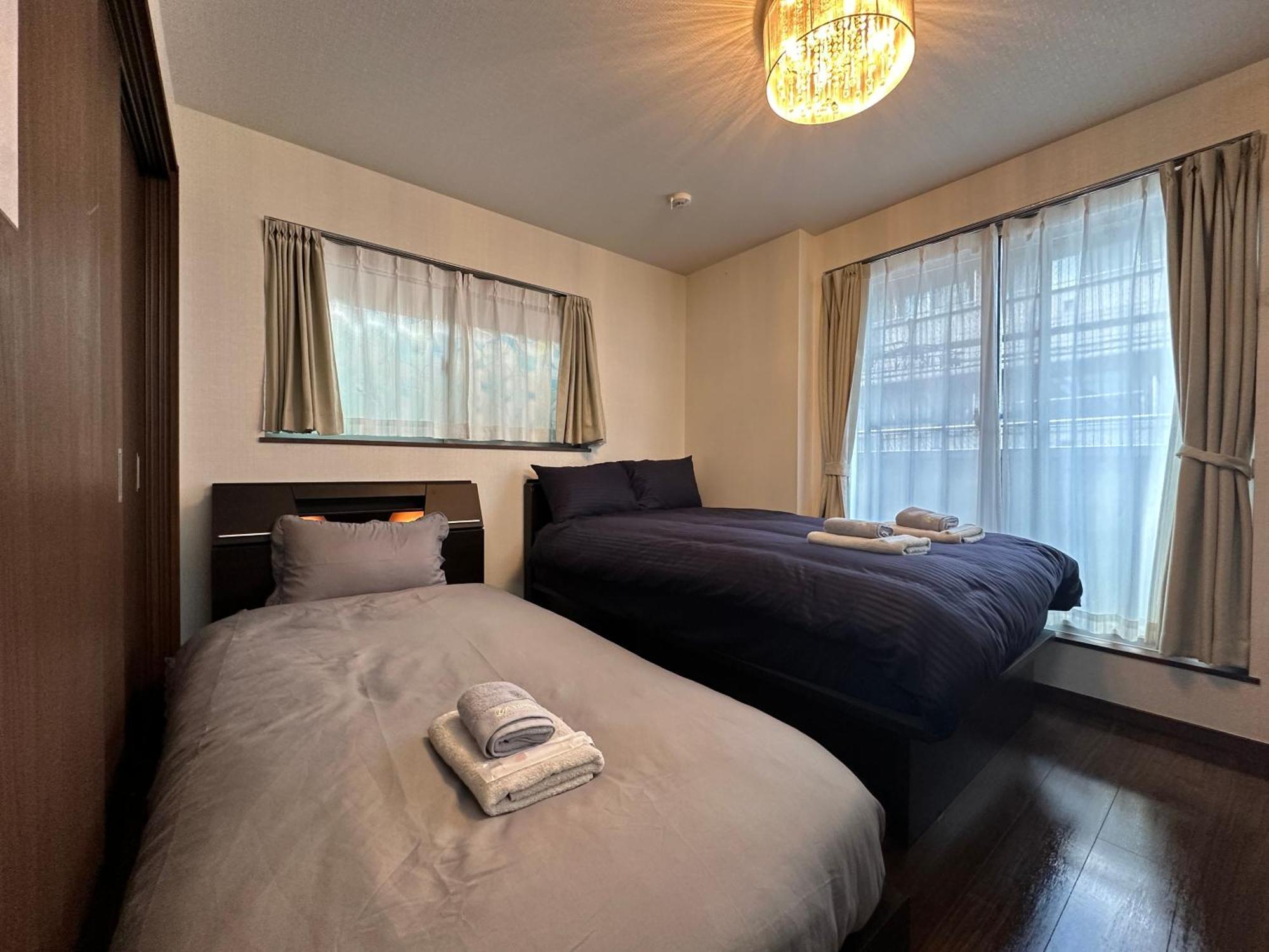 Nestay House Tokyo Shinjuku ภายนอก รูปภาพ