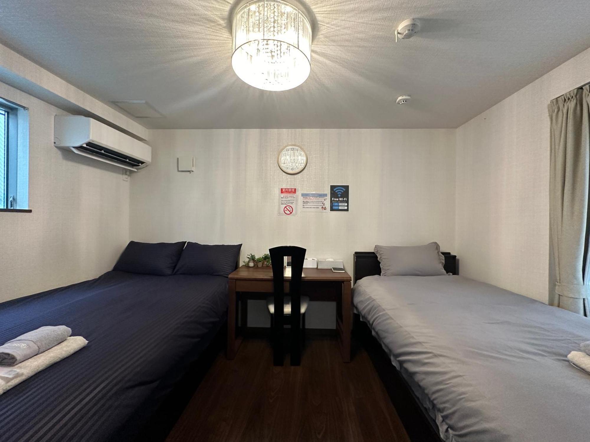 Nestay House Tokyo Shinjuku ภายนอก รูปภาพ